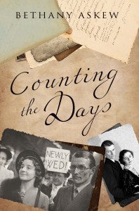 Conting the days new cover